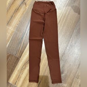 Aerie Brown Leggings